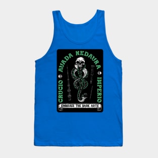 EMBRACE THE DARK ARTS 1 Tank Top